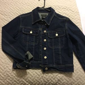 Bebe jeam jacket M
